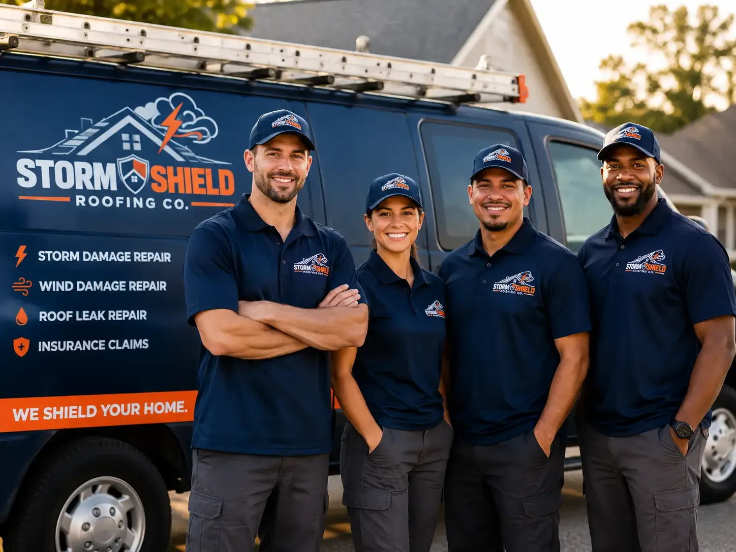Storm Damage Roof Repair company in Yorktown, AR