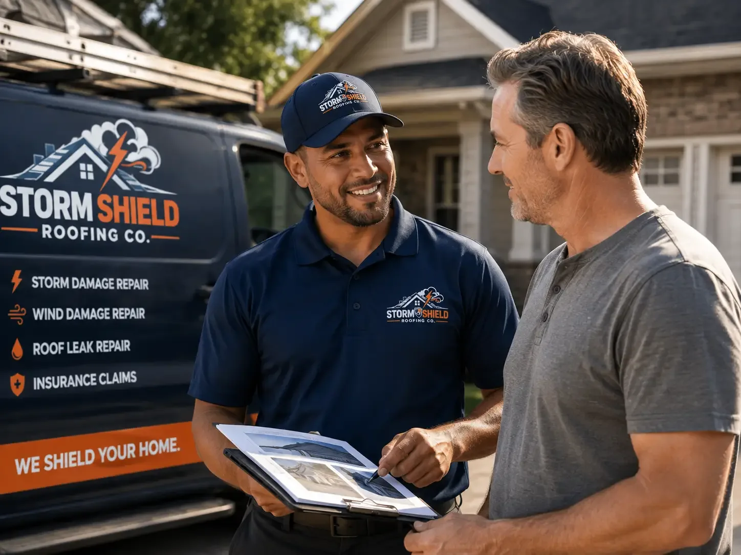 Storm Damage Roof Repair Yorktown, AR FAQs